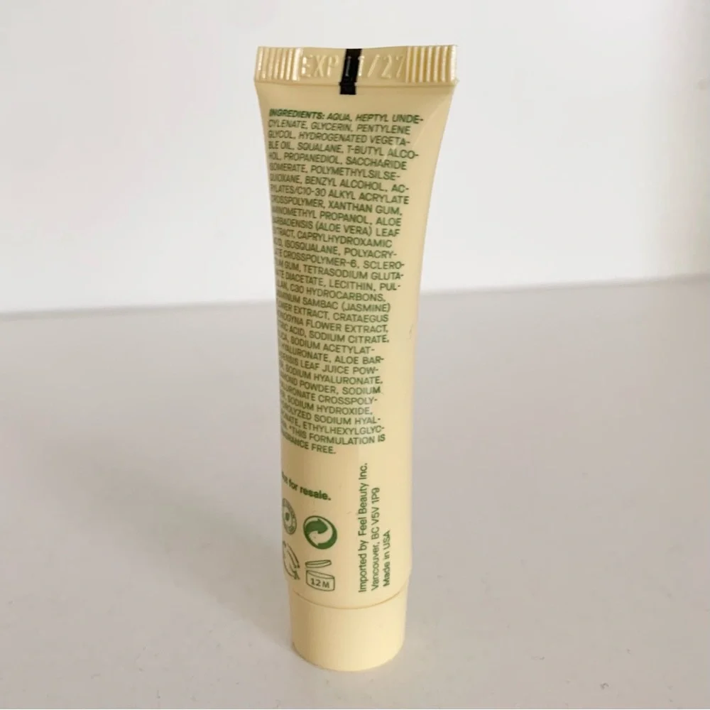 4D Hyaluronic Acid Under Eye Cream plumping firming